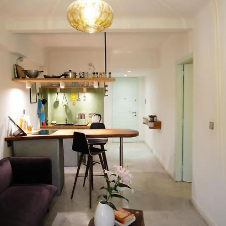 Calm And Cozy Flat With Romantic Garden Athen Eksteriør billede