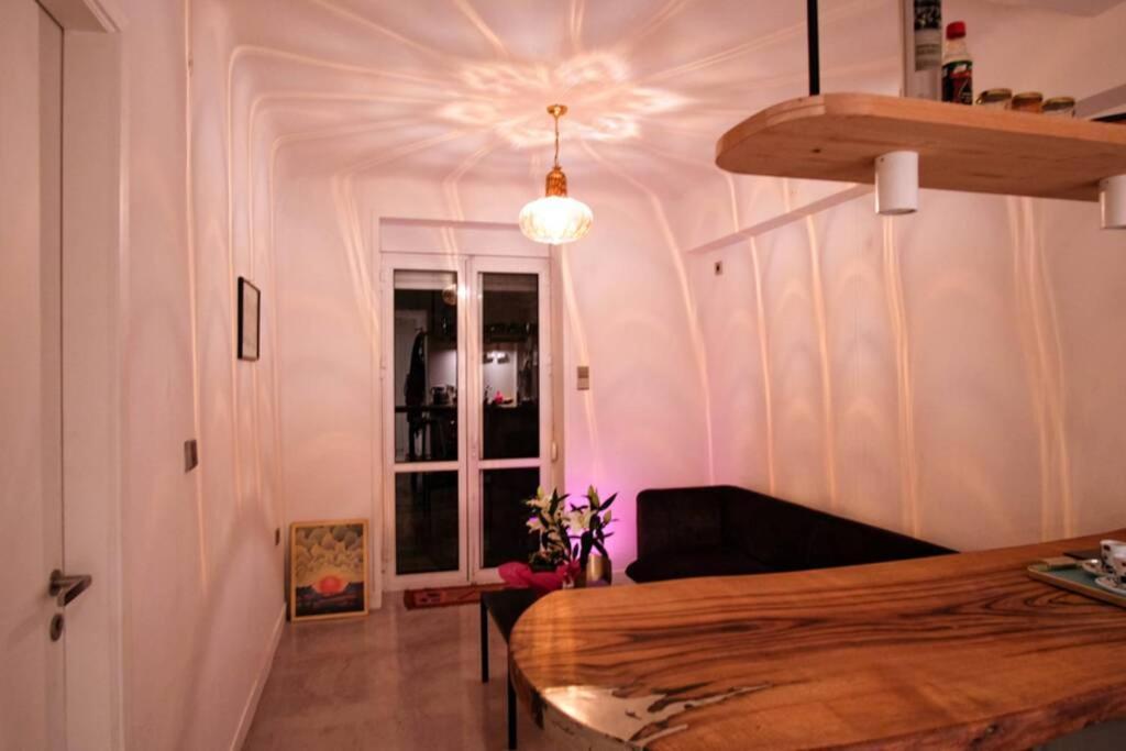 Calm And Cozy Flat With Romantic Garden Athen Eksteriør billede