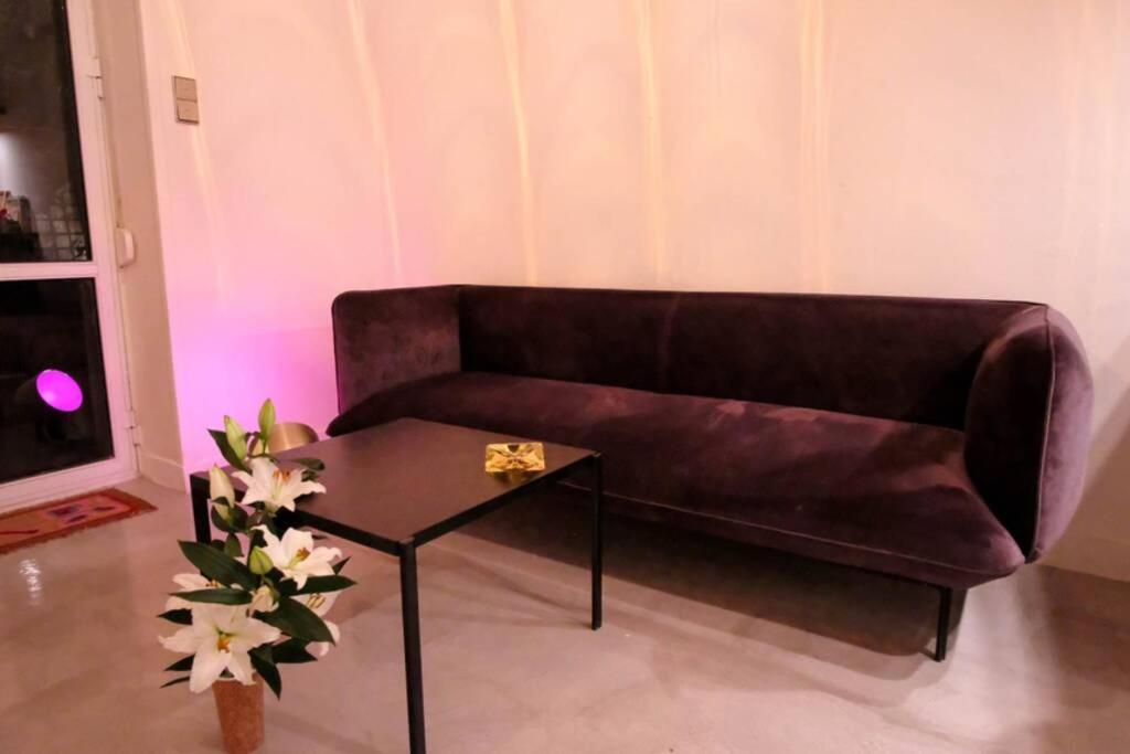 Calm And Cozy Flat With Romantic Garden Athen Eksteriør billede