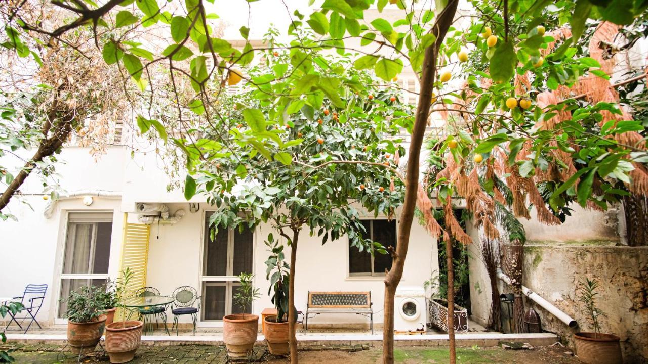 Calm And Cozy Flat With Romantic Garden Athen Eksteriør billede